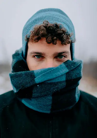 Photo before custom newspaper art treatment – personalized newspaper print preview